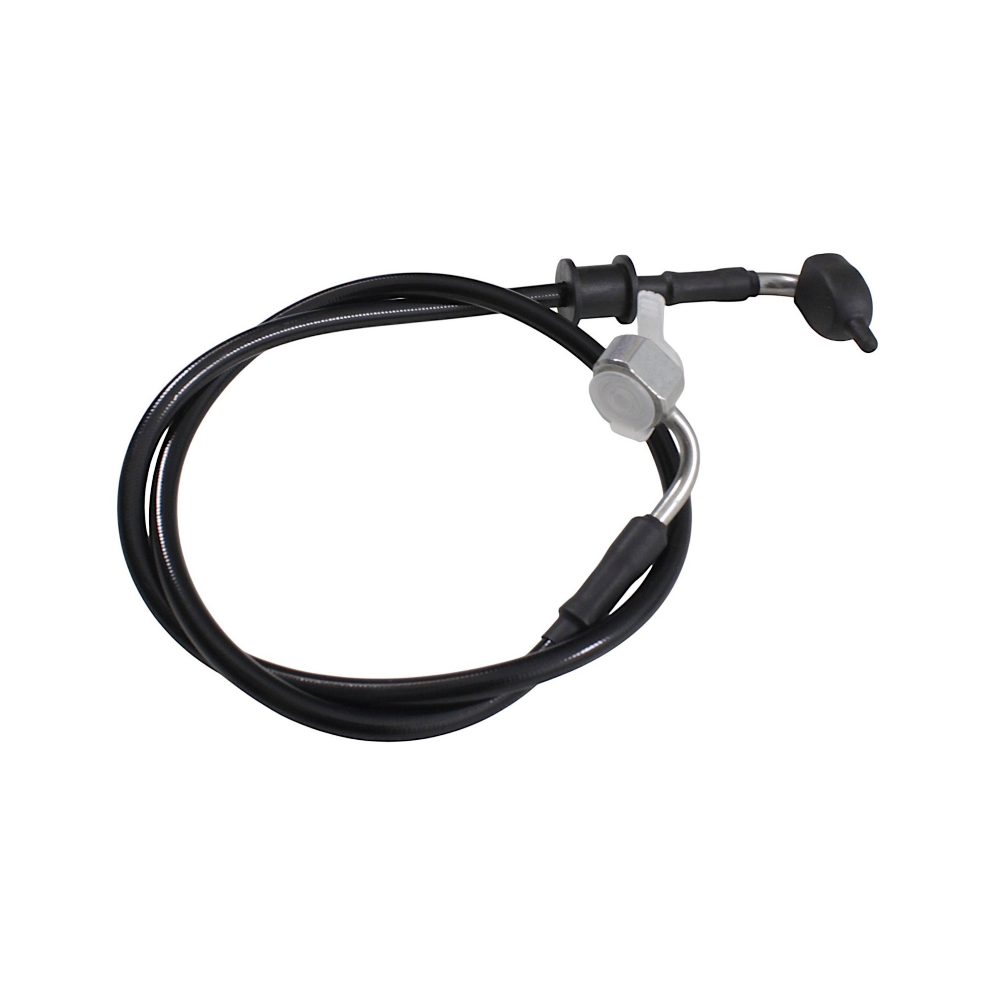 QJ MOTOR SRK 125-S ÖN FREN MERKEZİ ALT KISIM HİDROLİK HORTUMU [125-S] #RK 55043